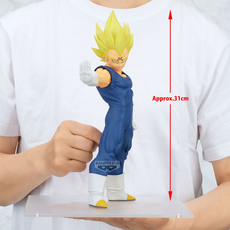 Statuetka - Majin Vegeta/Dragon Ball Z (Grandista) — zdjęcie 6