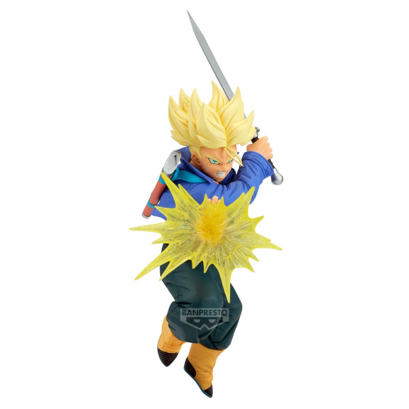 Statuetka - Super Saiyan Trunks /Dragon Ball Z (G×Materia) — zdjęcie 2