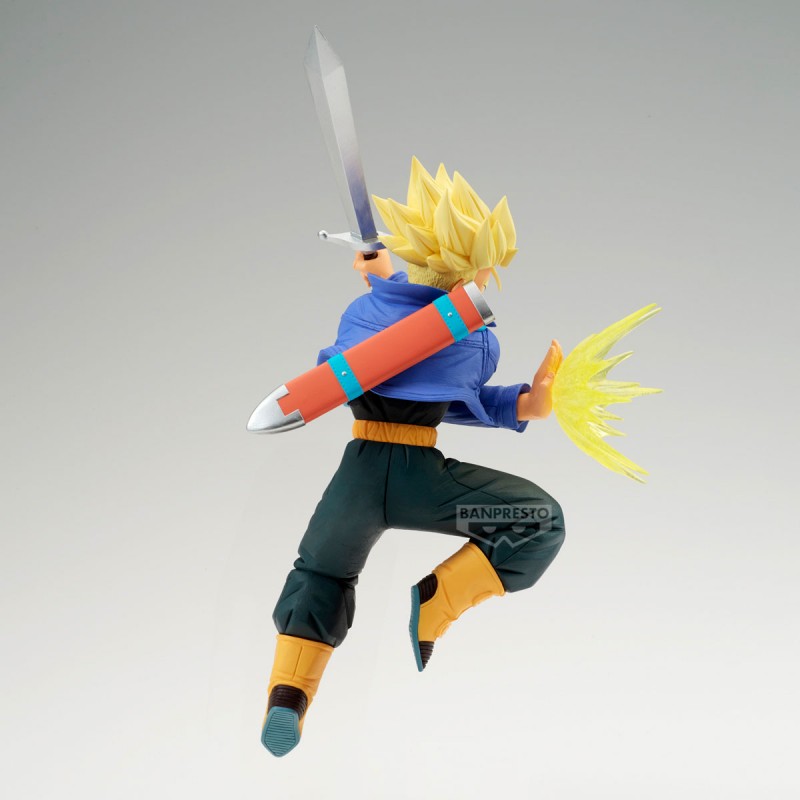 Statuetka - Super Saiyan Trunks /Dragon Ball Z (G×Materia) — zdjęcie 4