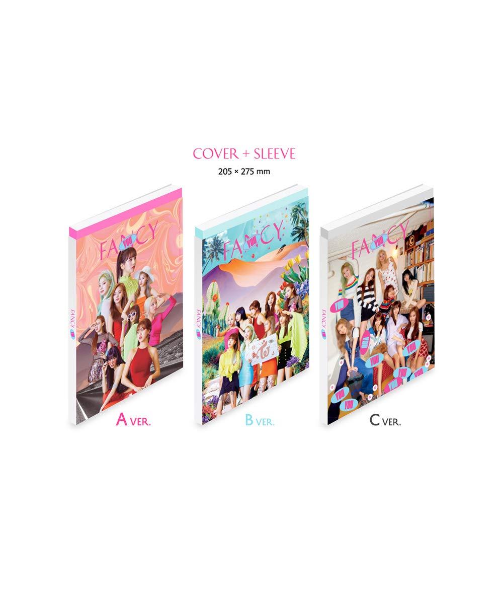 TWICE – FANCY YOU