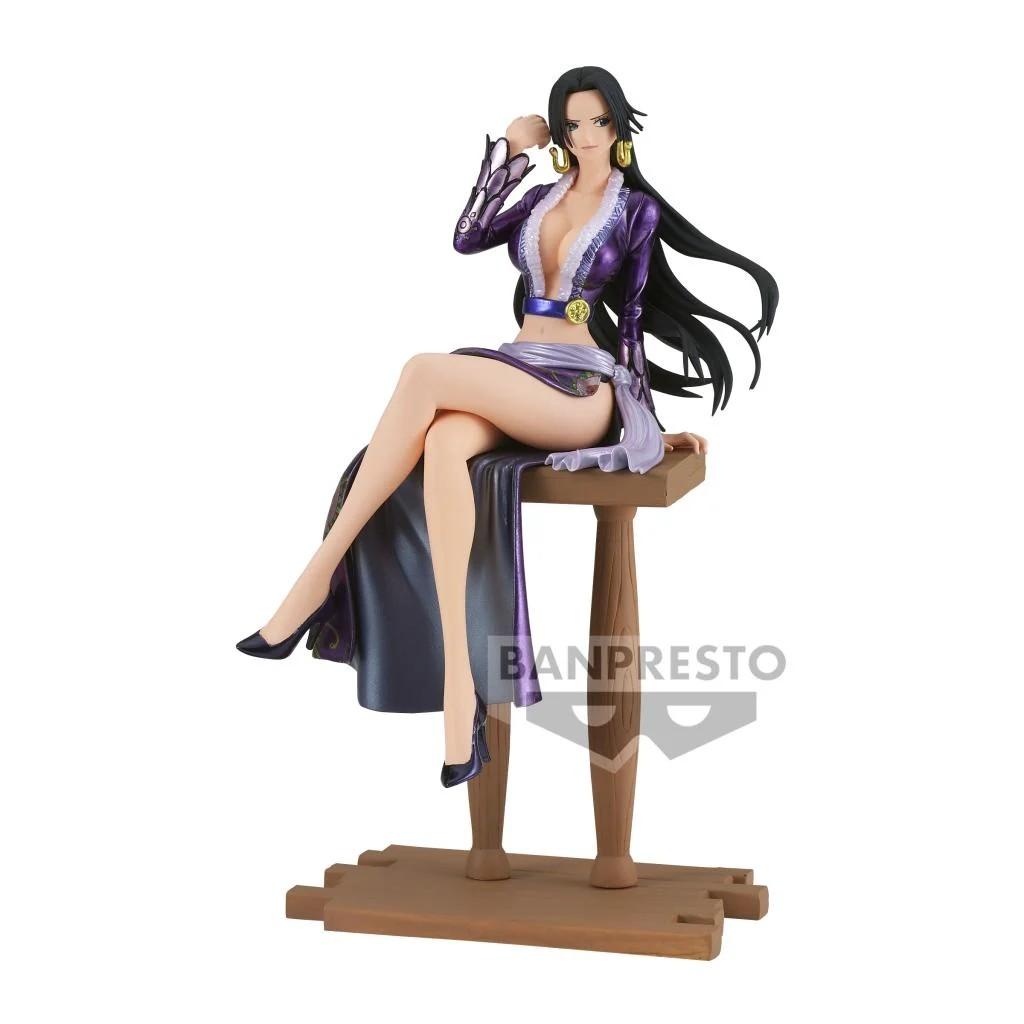 Figurka - Boa Hancock/One Piece (DXF The Grandline Journey Special)