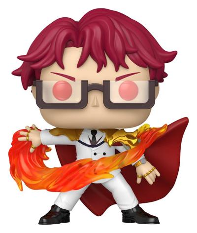 POP! Solo Leveling - Choi Jong-in 2269