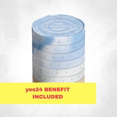 Preorder: (YES24) LE SSERAFIM - 2nd Studio Album ‘PUREFLOW’ pt.1