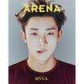 Preorder: ARENA HOMME 2026.05 x LNGSHOT RYUL D TYPE