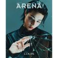 Preorder: ARENA HOMME 2026.05 x LNGSHOT LOUIS F TYPE