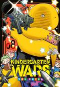 Okładka Kindergarten Wars - tom 8