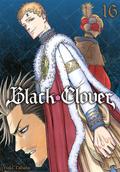 Okładka Black Clover - tom 16