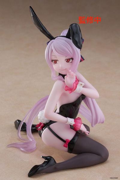 Statuetka - Shalltear (Desktop Cute/Bunny Ver.) — zdjęcie 3