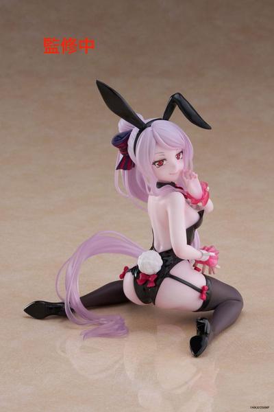 Statuetka - Shalltear (Desktop Cute/Bunny Ver.)