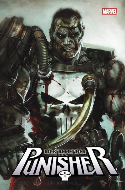 Punisher - tom 1