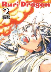Ruri Dragon - tom 2