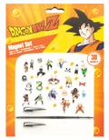 Magnesy - Dragon Ball Z Fighters