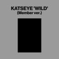Preorder: KATSEYE - WILD (Member ver.)