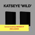 Preorder: (WEVERSE SHOP) KATSEYE - WILD