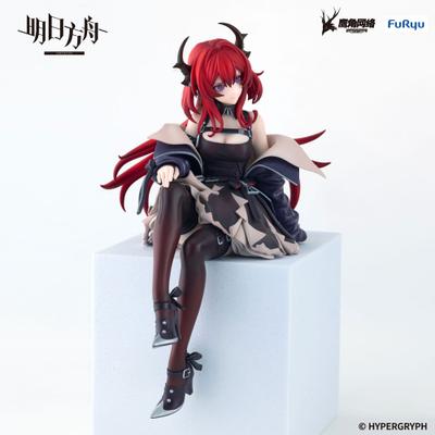 Statuetka - Surtr/Arknights Noodle Stopper — zdjęcie 3