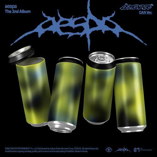 Preorder: aespa - [LEMONADE] (CAN Ver.) 