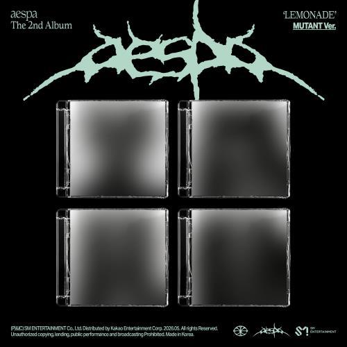 aespa - [LEMONADE] (MUTANT Ver.)