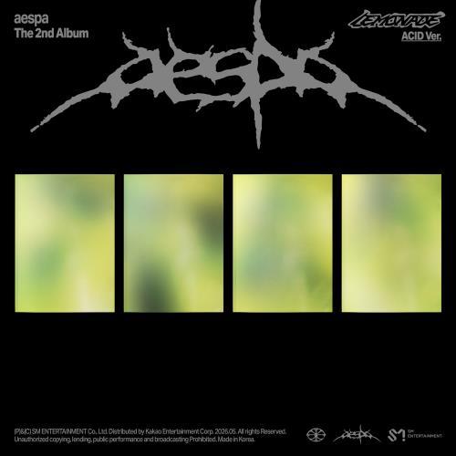 aespa - [LEMONADE] (ACID Ver.)