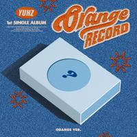 YUHZ - [Orange Record](Orange ver.)