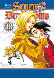Seven Deadly Sins - tom 38
