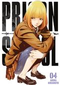Okładka Prison School - tom 4
