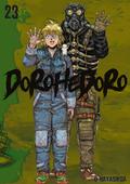 Okładka Dorohedoro - tom 23