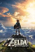 Plakat - The Legend Of Zelda Breath Of The Wild (PP34131)