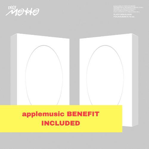 Preorder: (APPLEMUSIC) ITZY - [Motto] (POCAALBUM Ver.)