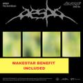 Preorder: (MAKESTAR) aespa - 2nd Full Album [LEMONADE] (ACID Ver.)