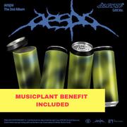Preorder: (MUSICPLANT) aespa - 2nd Full Album [LEMONADE] (CAN Ver.)