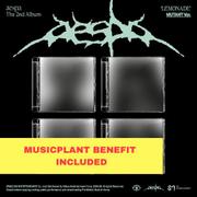  Preorder: (MUSICPLANT) aespa - 2nd Full Album [LEMONADE] (MUTANT Ver.)