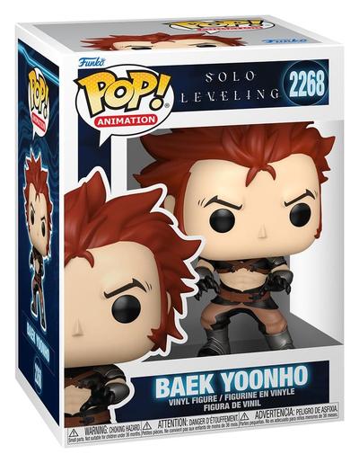 POP! Solo Leveling - Baek Yoonho 2268 — zdjęcie 3