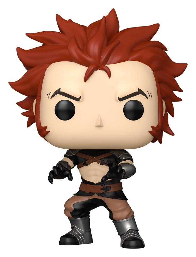 POP! Solo Leveling - Baek Yoonho 2268