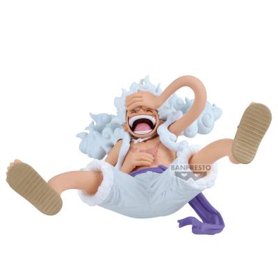 Statuetka - Monkey D. Luffy Gear 5 (King Of Artist) III