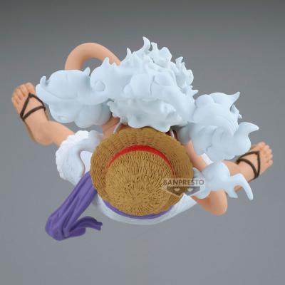 Statuetka - Monkey D. Luffy Gear 5 (King Of Artist) III — zdjęcie 4