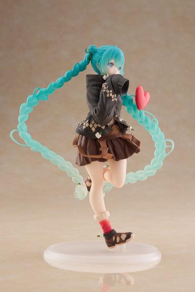 Statuetka - Hatsune Miku/Vocaloid (Fashion Figure) Outdoor Ver. — zdjęcie 3