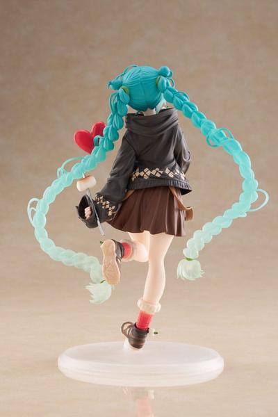 Statuetka - Hatsune Miku/Vocaloid (Fashion Figure) Outdoor Ver. — zdjęcie 4