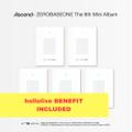 Preorder: (HELLOLIVE) ZEROBASEONE - 6th mini album [Ascend-] (11 Ver.)