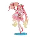 Statuetka - Hatsune Miku/Vocaloid (Artist MasterPiece+) Sakura Dress ver.