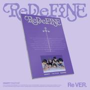 Preorder: CRAVITY - THE 8TH EP [ReDeFINE] (Re VER.)