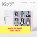 Preorder: (YES24) I.O.I - 3rd mini album [I.O.I : LOOP] 