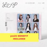 Preorder: (YES24) I.O.I - 3rd mini album [I.O.I : LOOP] 