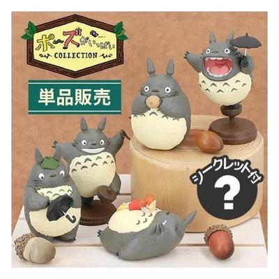 Blind Box - My Neighbor Totoro Mini Figures Collection — zdjęcie 2