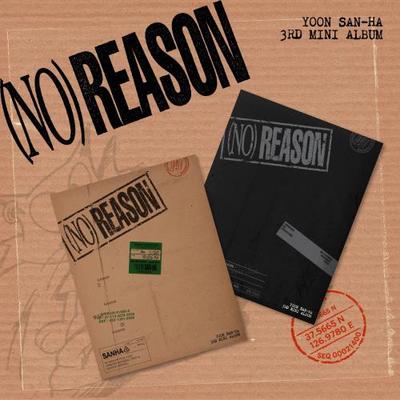 ASTRO YOON SAN-HA - 3RD MINI ALBUM [NO REASON]