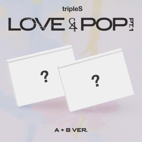 tripleS - [LOVE&POP] pt.1