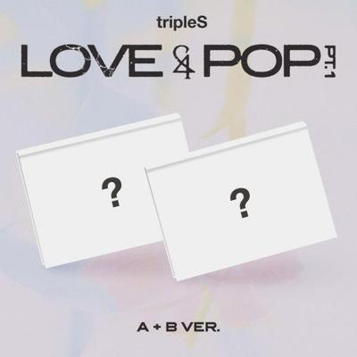 tripleS - [LOVE&POP] pt.1