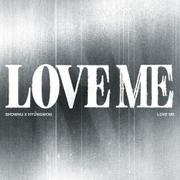 SHOWNU X HYUNGWON - EP Album [LOVE ME] (DIGIPACK VER.) (LIMITED VER.)