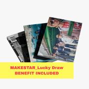 (MAKESTAR Lucky Draw) CORTIS - The 2nd EP GREENGREEN