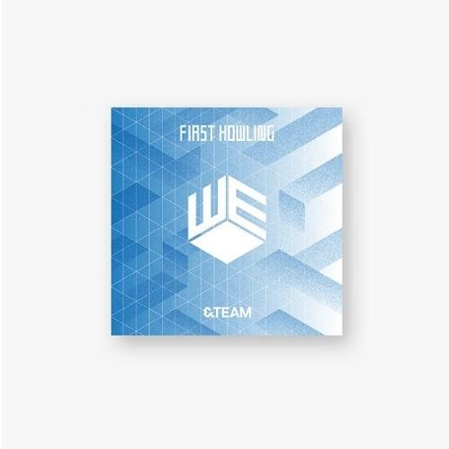 &TEAM FIRST HOWLING : WE STANDARD EDITION