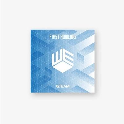 &TEAM FIRST HOWLING : WE STANDARD EDITION